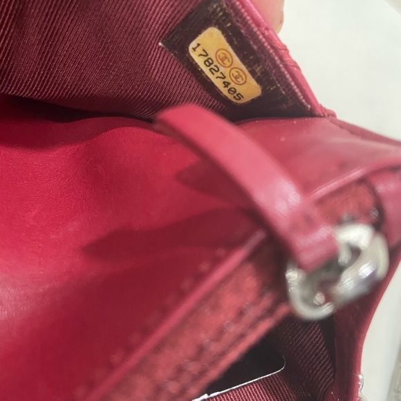 Chanel Rosebery WOC crossbody Bag - Picture 10 of 10